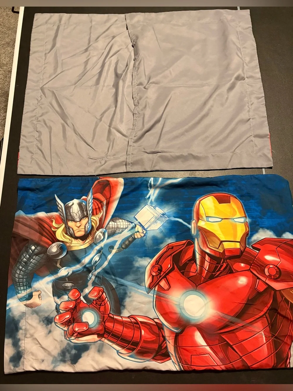 Marvel avengers pillow